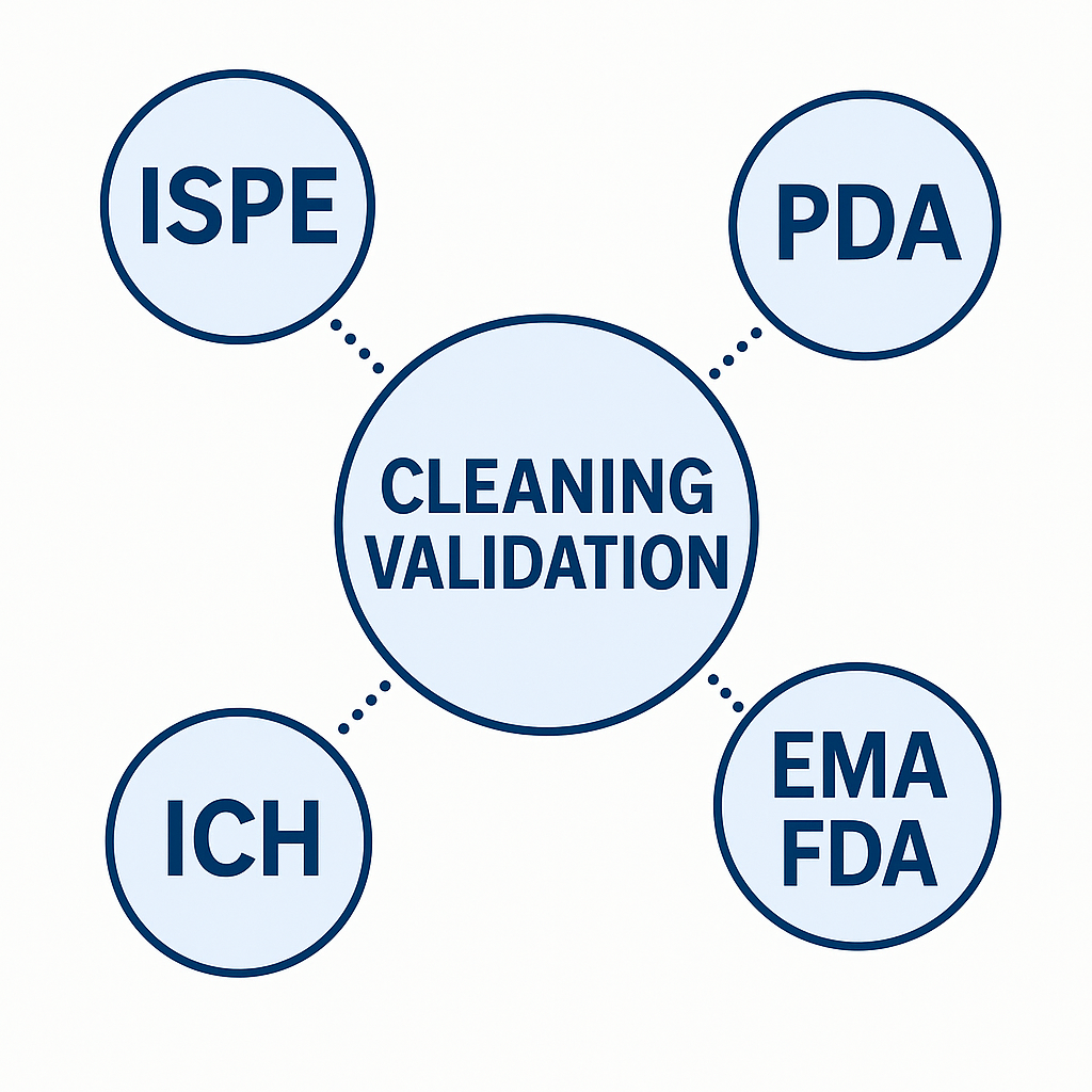 Les documents à connaître en validation nettoyage