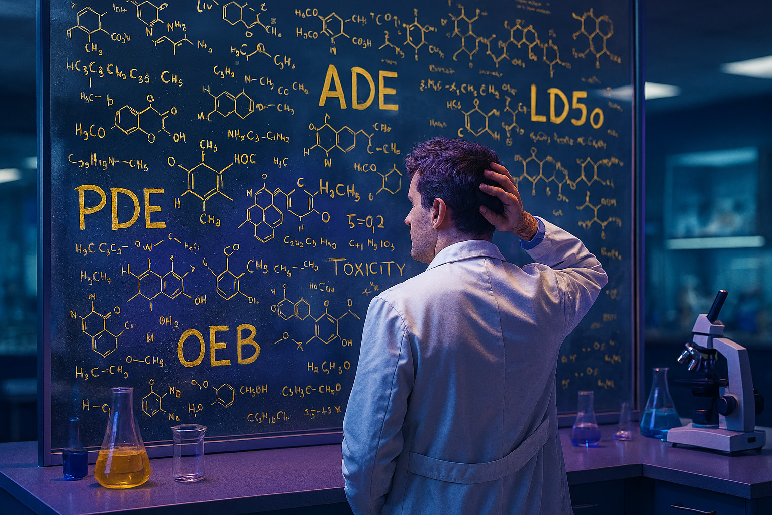 Scoring de toxicité worst-case